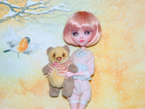 Новый формат моей кукольной коллекции | Бэйбики Новый формат моей кукольной коллекции (фото 8)