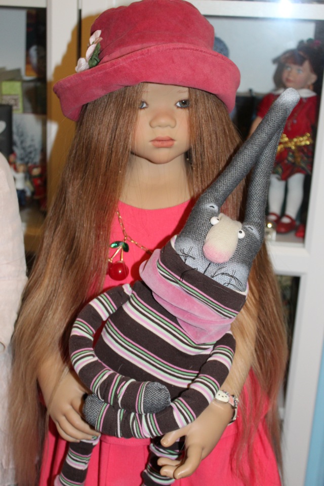 Лилемор и подружки — Куклы Annette Himstedt (Аннетт Химстедт): коллекционные