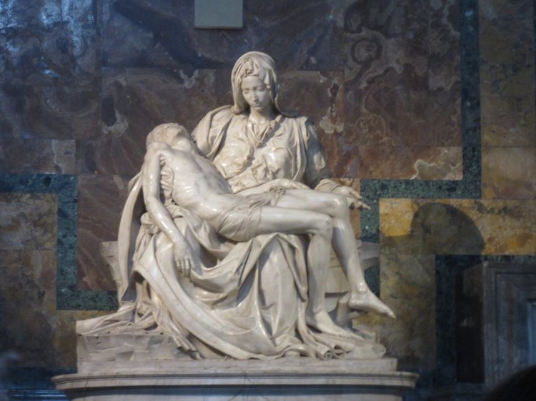 До пандемии. Путешествие по Италии, часть 6 (Ватикан)