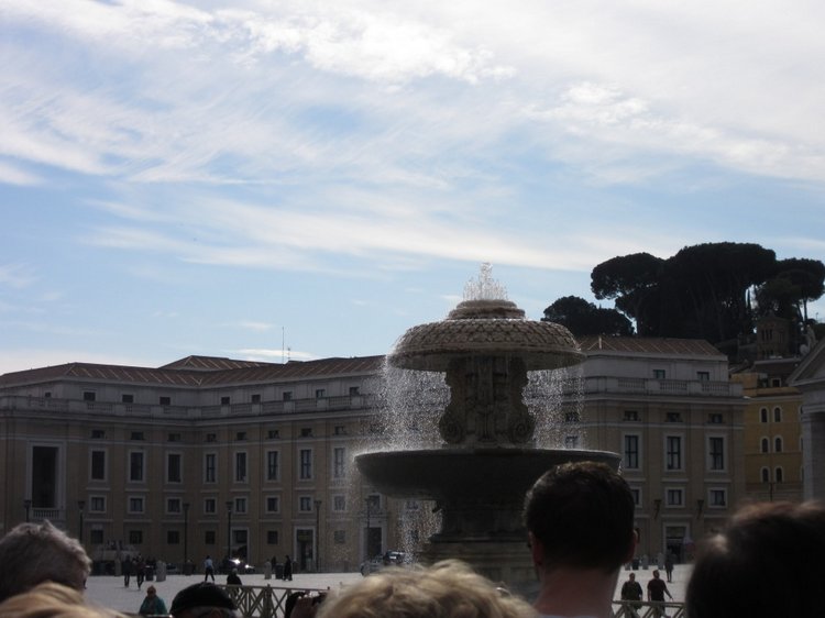 До пандемии. Путешествие по Италии, часть 6 (Ватикан)