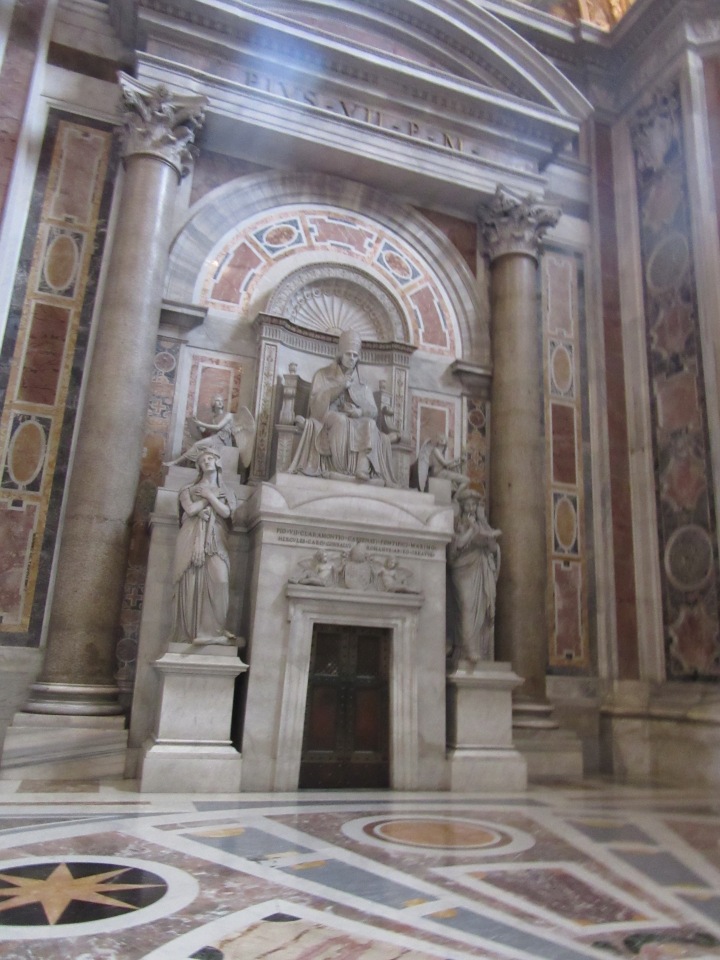 До пандемии. Путешествие по Италии, часть 6 (Ватикан)