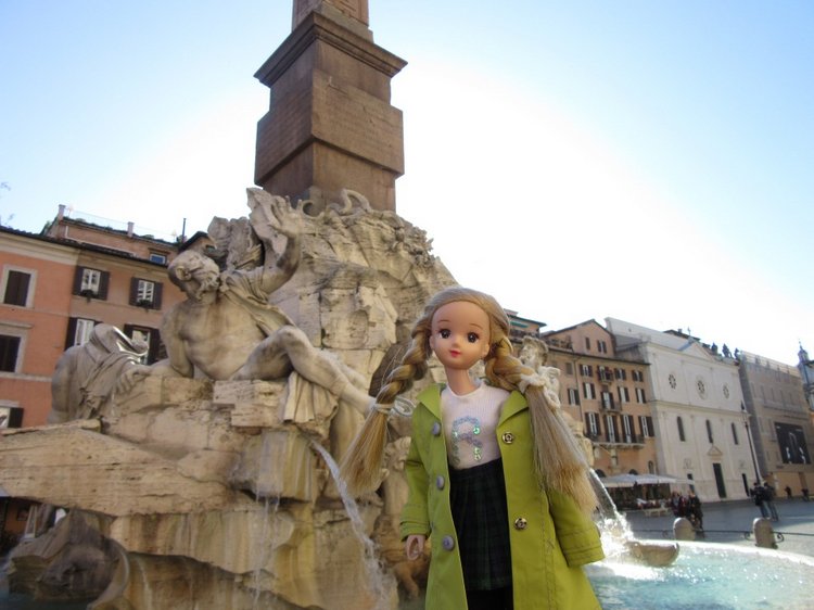 До пандемии. Путешествие по Италии, часть 7 (Рим) (фото 9)