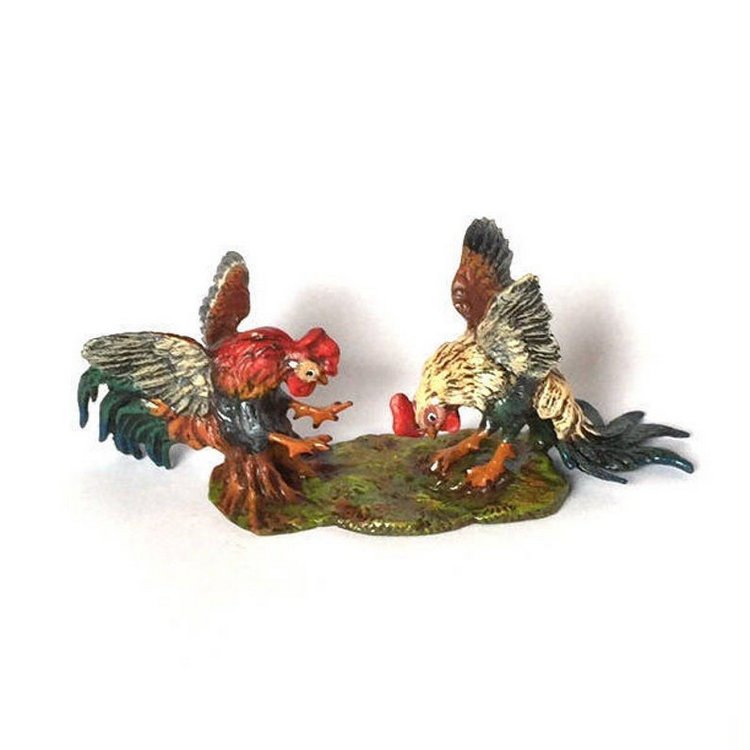 ViennaBronzes - Авторские бронзовые статуэтки " Fritz Bermann" - ч.4