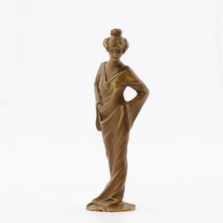 ViennaBronzes - Авторские бронзовые статуэтки " Fritz Bermann" - ч.1