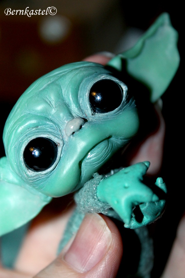 По следам самого милого зеленого существа. Часть вторая