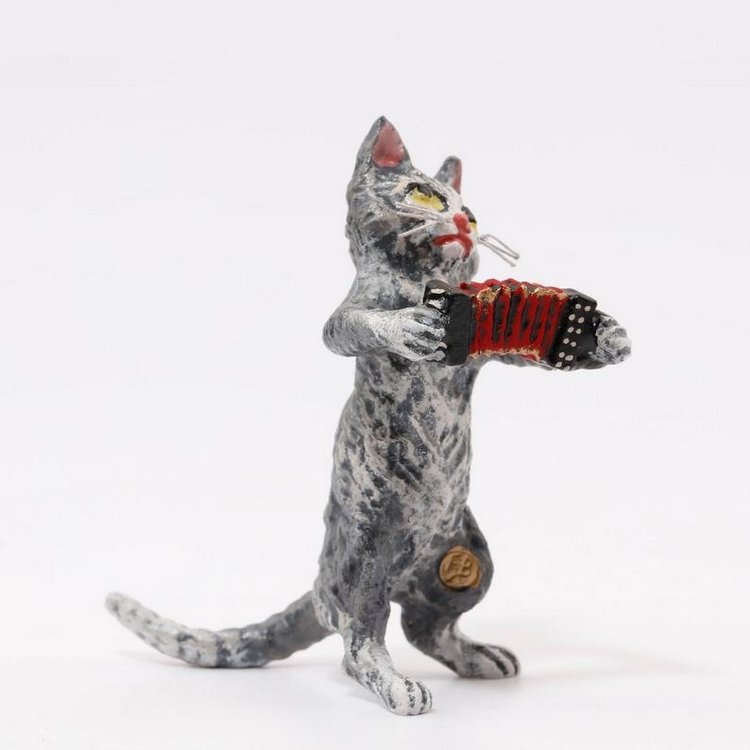 ViennaBronzes - Авторские бронзовые статуэтки " Fritz Bermann" - ч.3