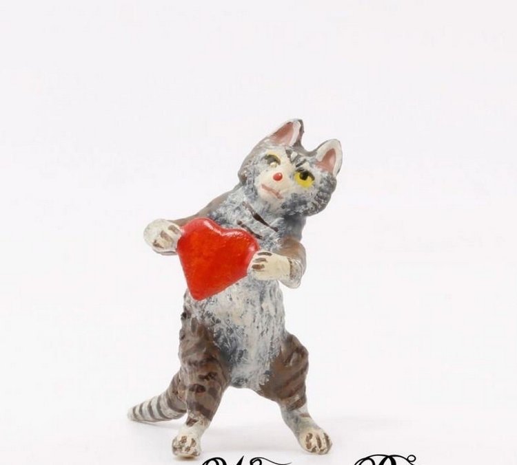 ViennaBronzes - Авторские бронзовые статуэтки " Fritz Bermann" - ч.3