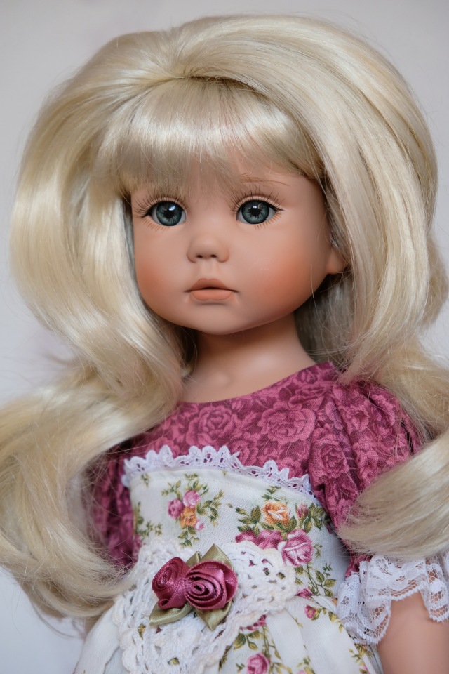 Мои старшие "лапочки" от Линды Рик. Красота бесконечная (фото 7)