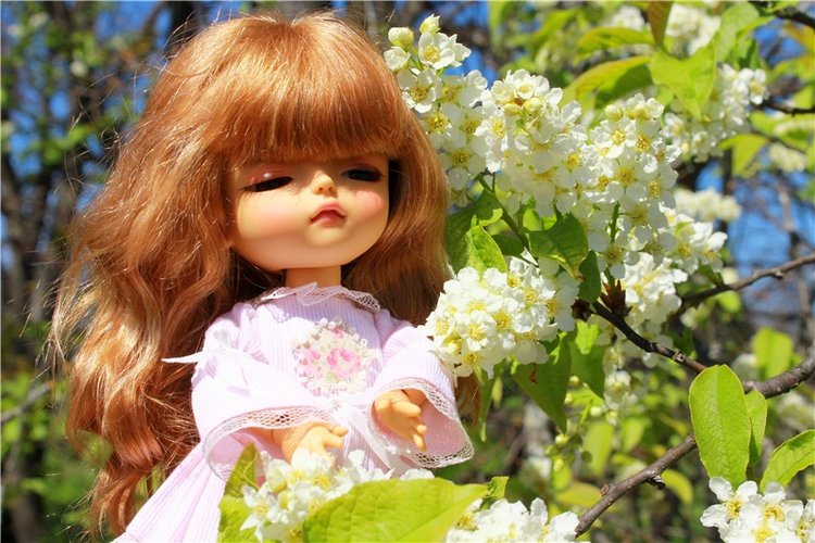 Путешествие Софи в Старицу, заключительная часть. Lati HoneyBee New Mystic Sophie (фото 2)