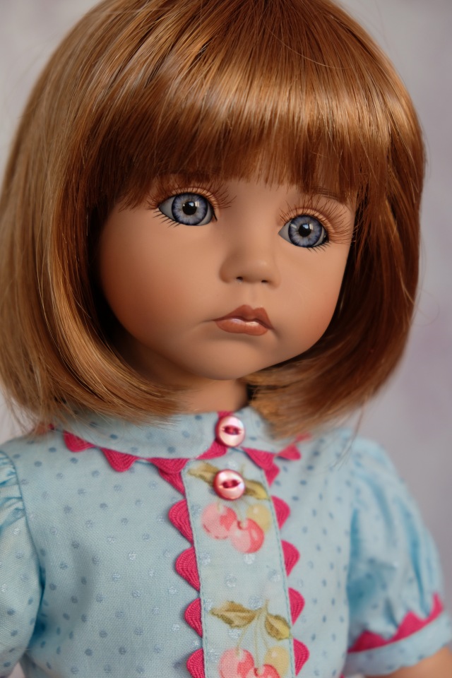 Мои старшие "лапочки" от Линды Рик. Красота бесконечная