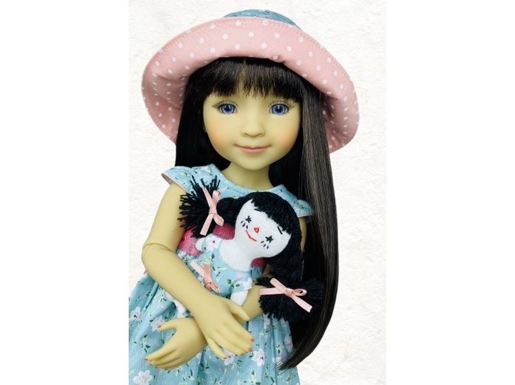 Прогулки с Сарой и Беллой RubiRed Galleria/Effner