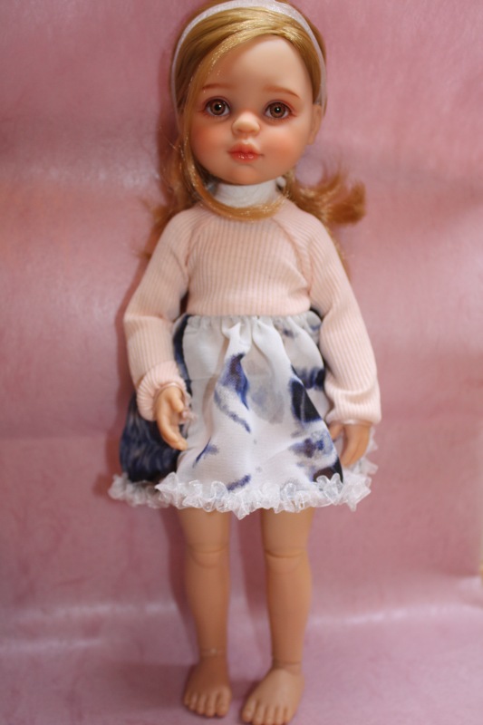 Паола Рейна - медовая гармония (фото 8)