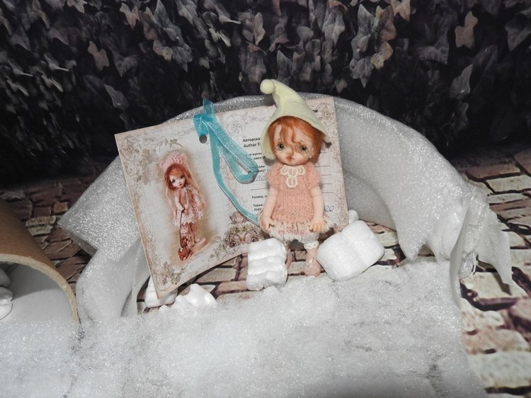 Волшебные куклы Тани Воробьевой и эвкалиптовые малыши May Gibbs