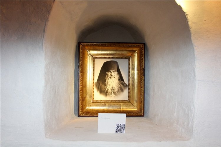 Время, застывшее в янтаре. Старицкий Свято-Успенский мужской монастырь