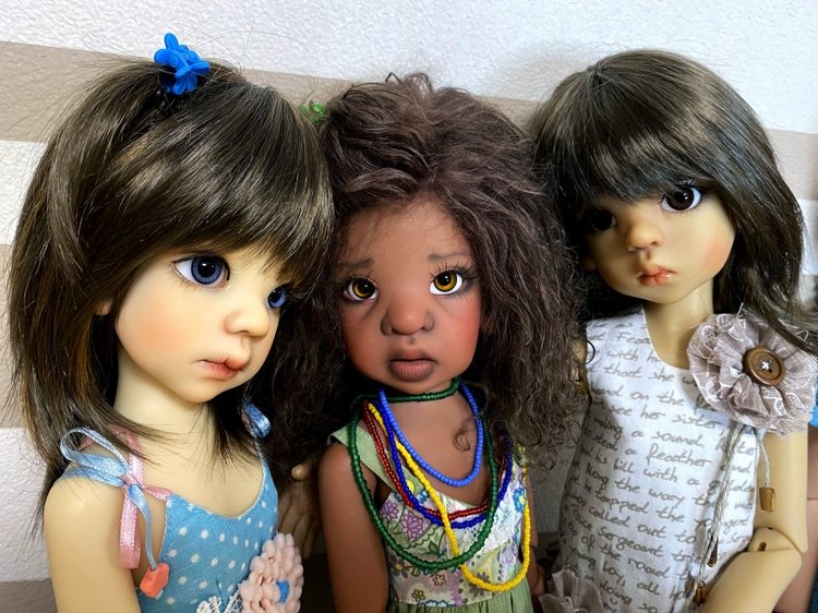 Пополнение в семье - Jani