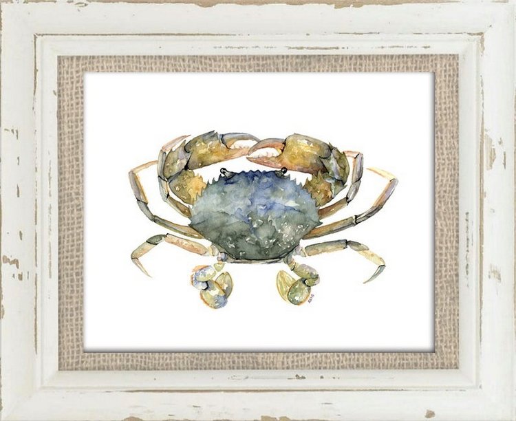 TheColorfulCatStudio - Иллюстрации подводного мира by Rachel Byler