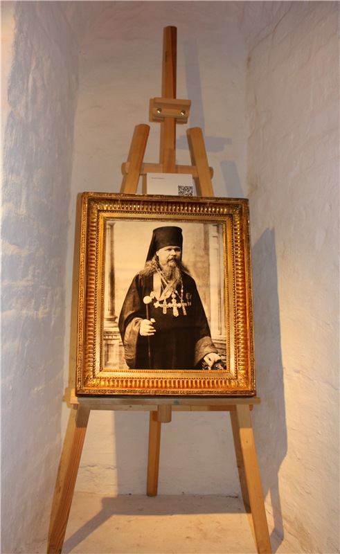 Время, застывшее в янтаре. Старицкий Свято-Успенский мужской монастырь