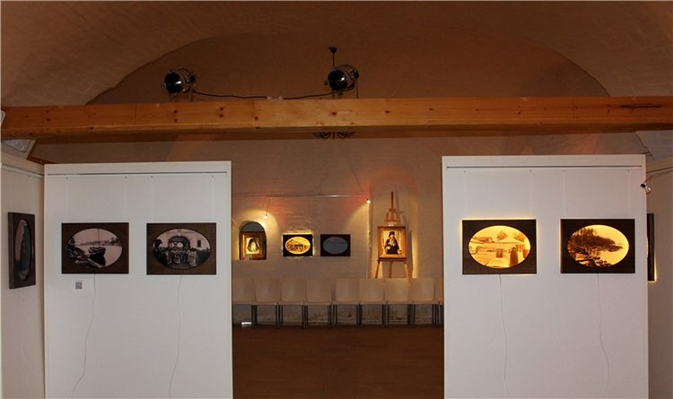 Время, застывшее в янтаре. Старицкий Свято-Успенский мужской монастырь