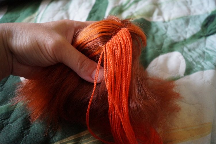 Суббота - день выписки из кукольной лечебницы