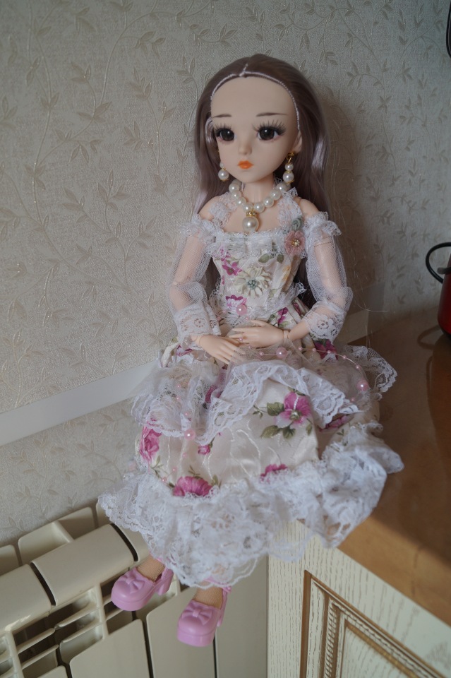 Я подарю сестрёнке куклу — Разные шарнирные куклы (не БЖД): редкие