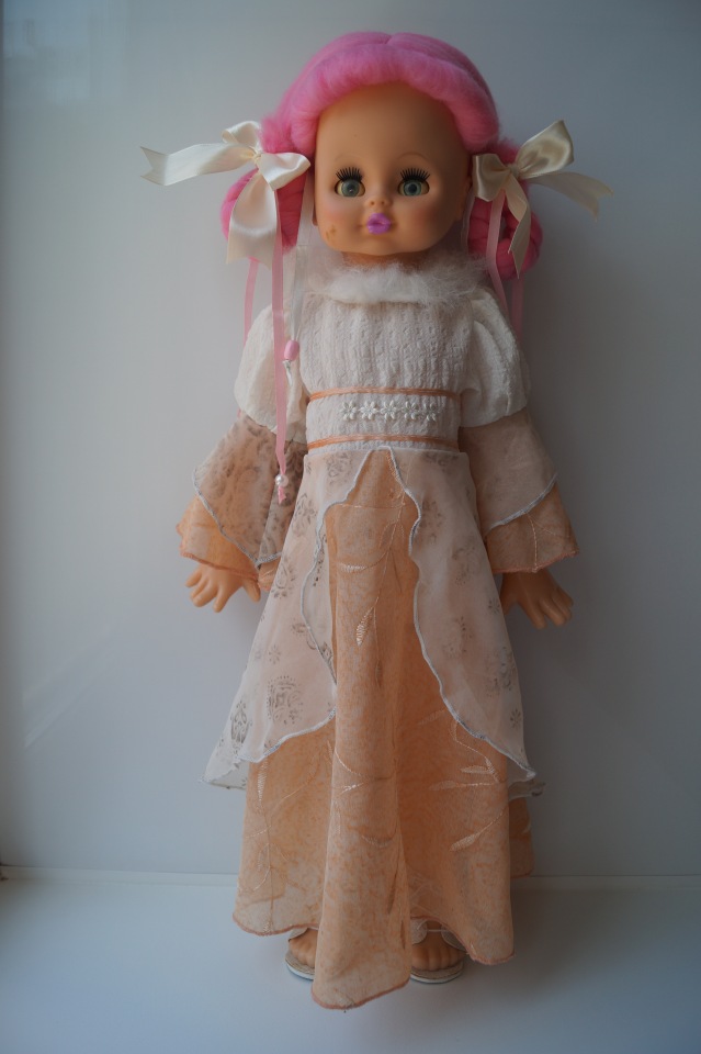Алисы к выписке готовы — Реставрация и преображение кукол: ремонт
