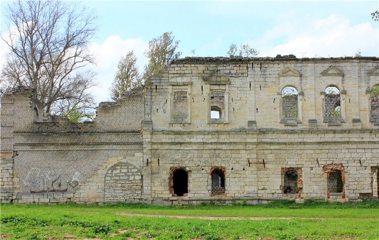 Сентябрьское путешествие в Старицу, заключительная часть (фото 2)