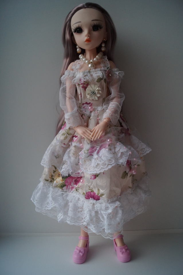 Я подарю сестрёнке куклу — Разные шарнирные куклы (не БЖД): редкие (фото 6)