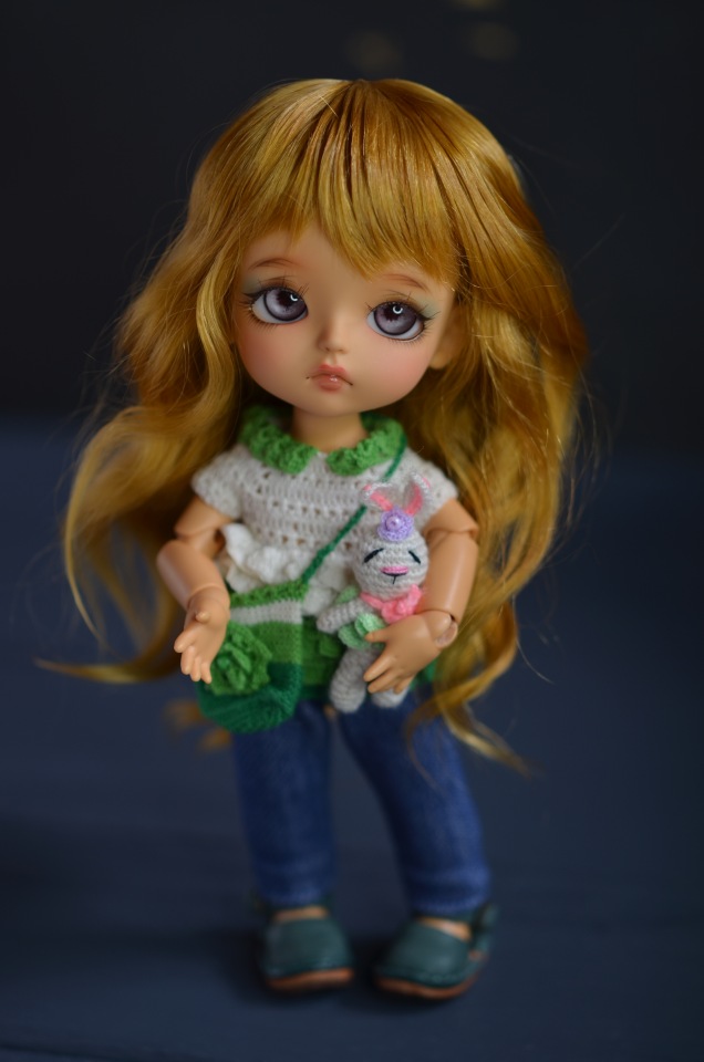 Вивьен — Куклы Latidoll (Лати): BJD (БЖД) (фото 3)