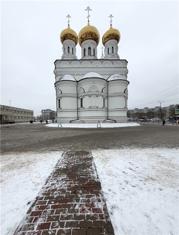 Город, в котором я живу — Туризм и путешествия: фотоотчеты из поездок (фото 10)