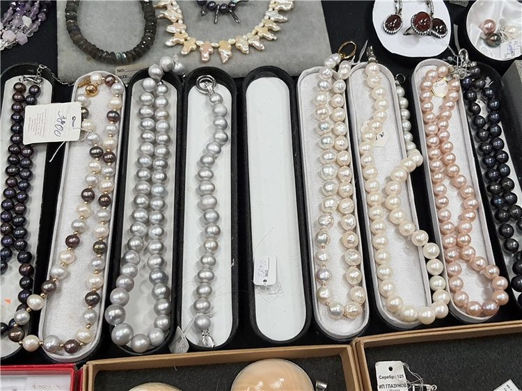 Выставка "Самоцветы Мира" в Твери, продолжение