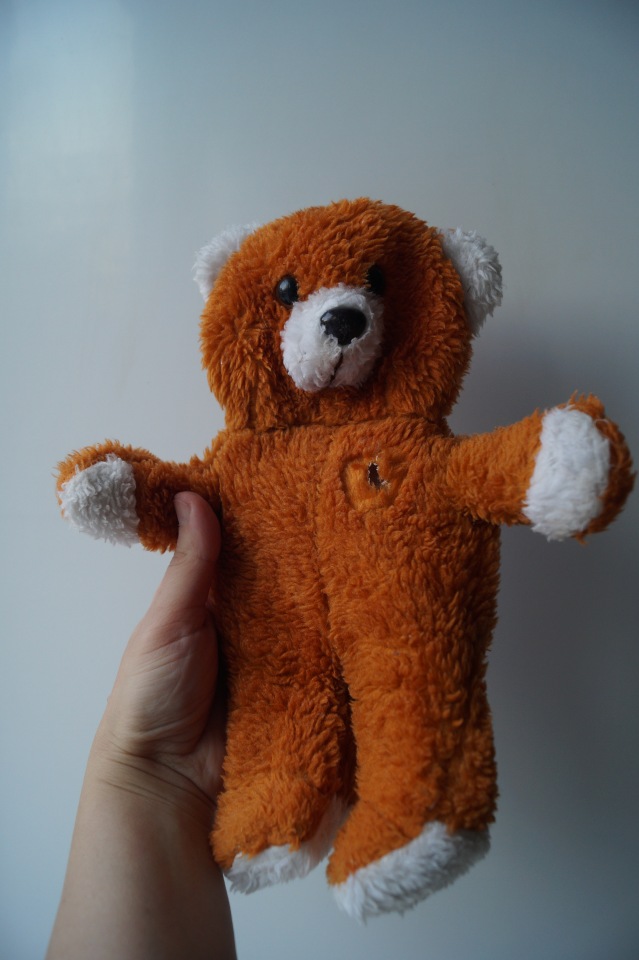 Выписка из кукольной лечебницы + небольшой МК