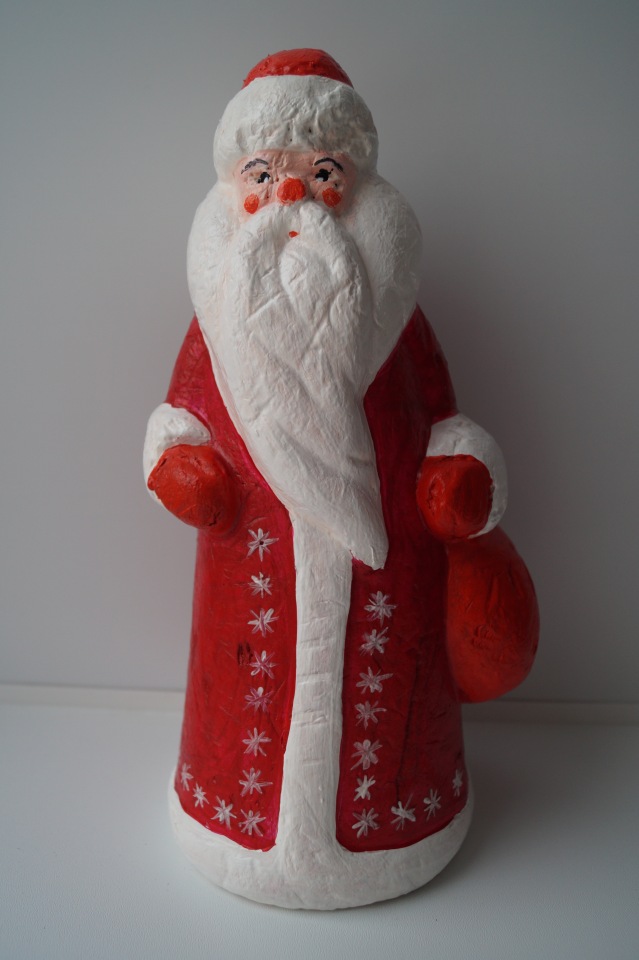 Пятая январская выписка из кукольной лечебницы