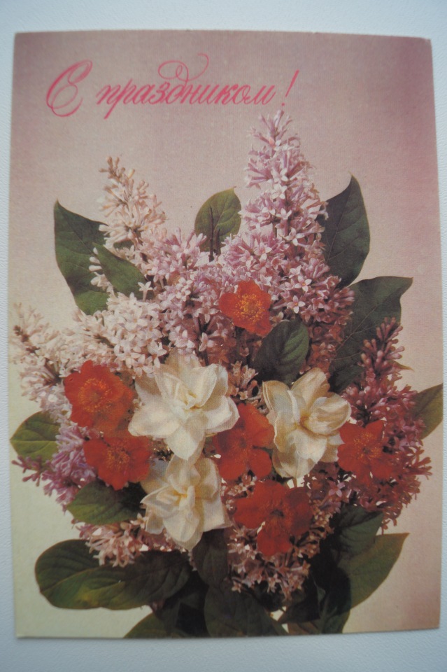 Советские открытки на каждый праздник. Годовой цикл. 23 февраля