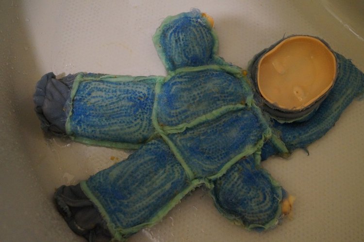 Первая февральская выписка из кукольной лечебницы