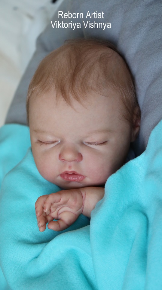 Ноашечка... куколка реборн Виктории Вишни