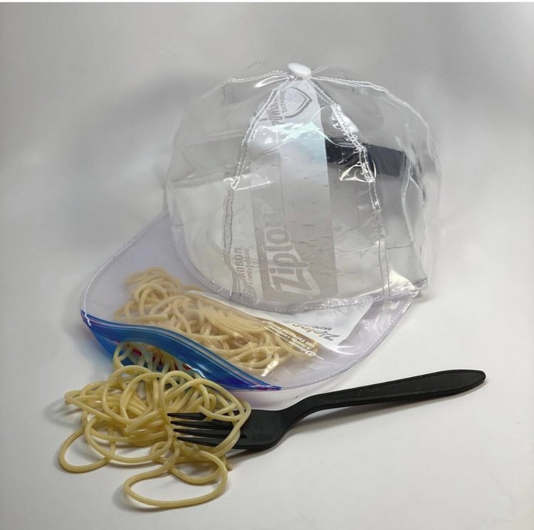 Дизайнер из Бруклина Брайан Дауни создает бейсболки | Бэйбики Дизайнер из Бруклина Брайан Дауни создает бейсболки (фото 6)