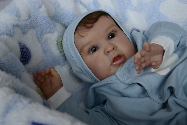Baby Li | Бэйбики Baby Li — Куклы Реборн (Reborn): работы мастеров