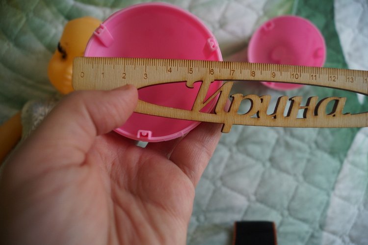 Третья июньская выписка. Как расцвела фарфоровая девочка. Чем заменить кукольный пейт