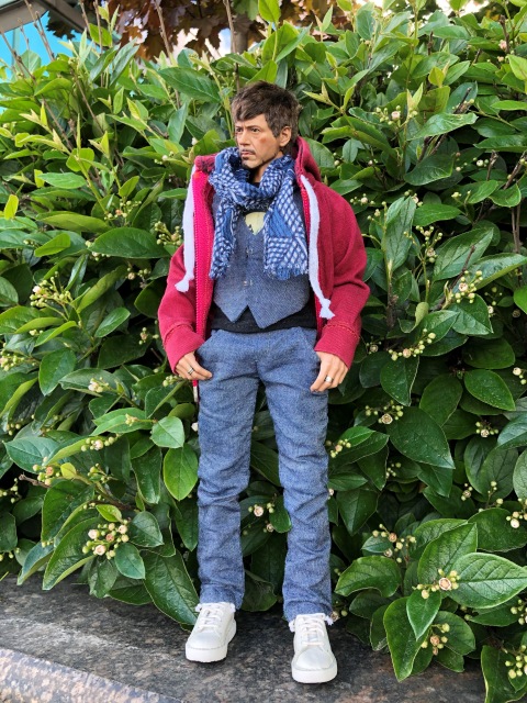 Тони Старк: приключения без брони. Был месяц май, снова | Бэйбики Тони Старк: приключения без брони. Был месяц май, снова (фото 8)