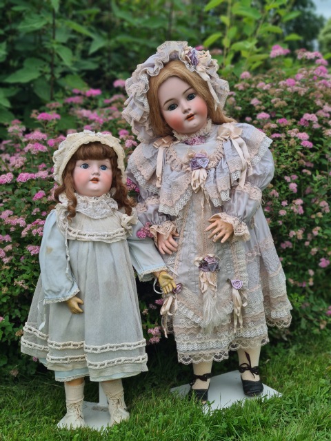 Приглашаем всех на прогулку двух сестричек (фото 7)