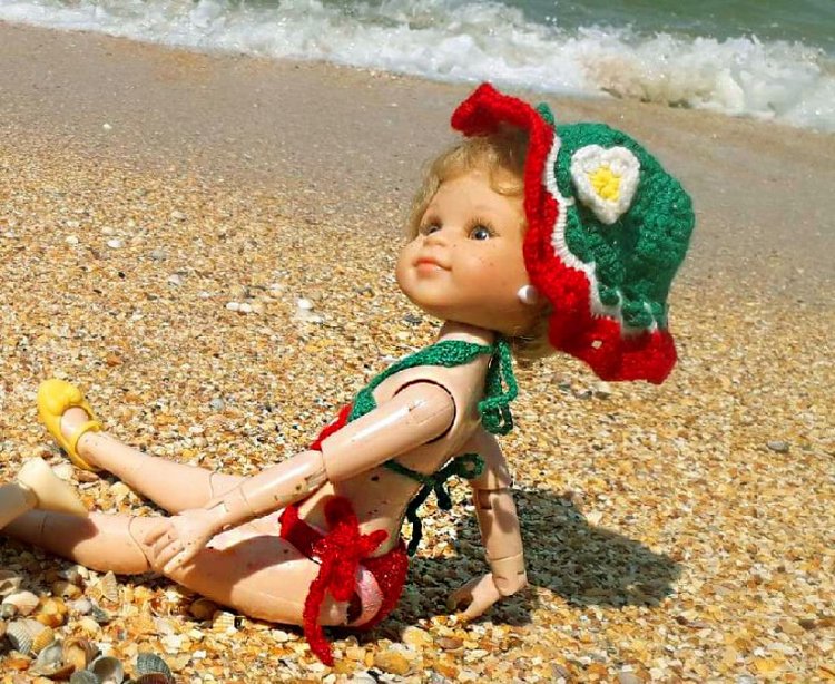 Конец... Лету — Игровые куклы разных производителей (Разное): редкие бренды