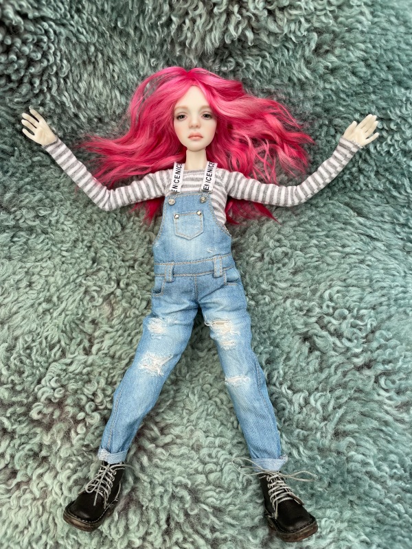 Лора Птичка Ирины Кузиной (фото 7)