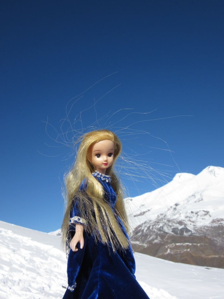 Принцесса Кавказского хребта (фото 10)