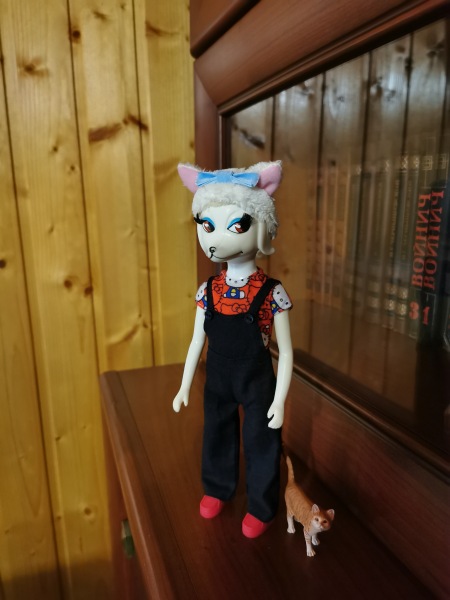 Просто Питина — Коллекционные куклы разных авторов (Разное): редкие бренды