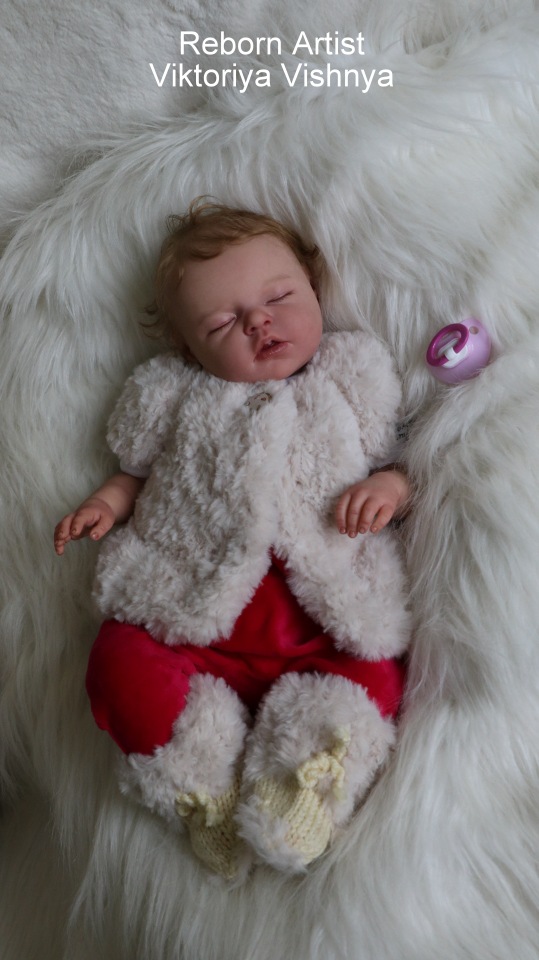 Ноашечка... куколка реборн Виктории Вишни | Бэйбики Ноашечка... куколка реборн Виктории Вишни