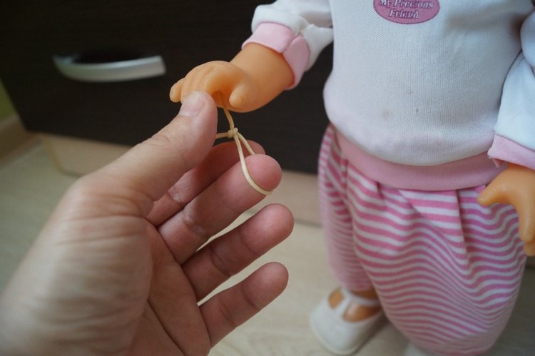 В последний день зимы ко мне пришла посылка | Бэйбики В последний день зимы ко мне пришла посылка (фото 8)