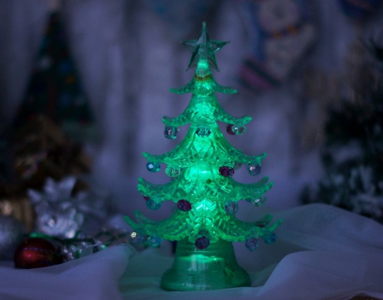 Новогодний вечер — Другие хобби и увлечения: сад