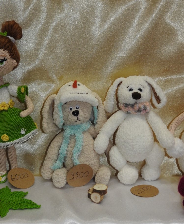 Бальзам для души. Гостинный двор 2017