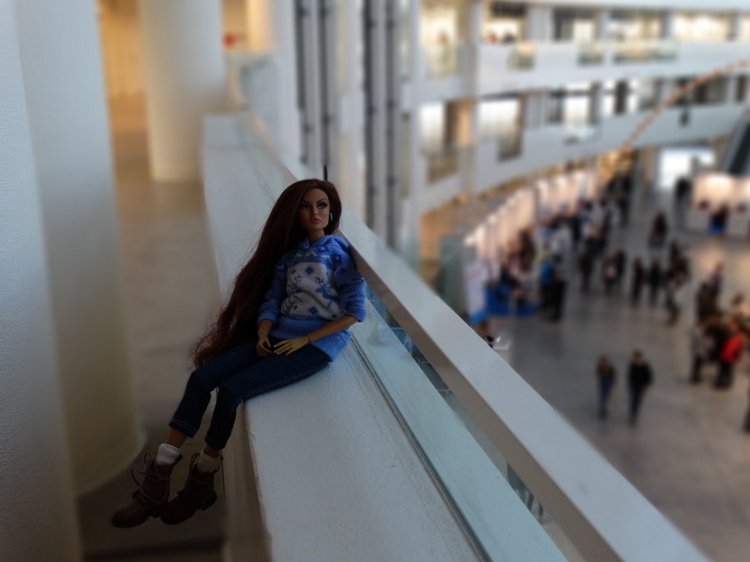 Рейна и Лана Fashion Royalty