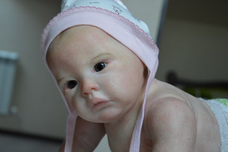 Сказ про то, как мы с Маняшей солнышко убегающее ловили (фото 5)